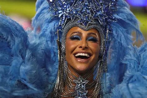 rio carnival nude|WATCH: Topless Brazilian dancers thrill crowds at the world。